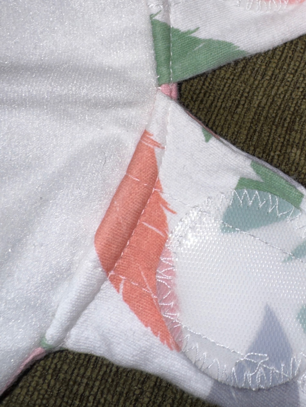 2 Gllquen Baby Swaddles - Picture 5 of 6